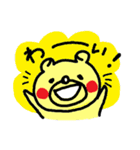 ぶさいくまの毎日（個別スタンプ：5）