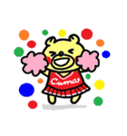 ぶさいくまの毎日（個別スタンプ：40）
