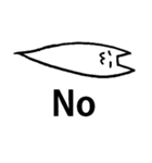 スペイン語のひとこと＆ねこおばけ（個別スタンプ：13）