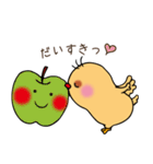 しなぶんさん（個別スタンプ：4）