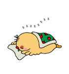 しなぶんさん（個別スタンプ：27）