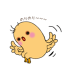 しなぶんさん（個別スタンプ：35）
