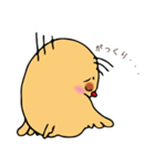 しなぶんさん（個別スタンプ：37）