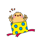 しなぶんさん（個別スタンプ：40）
