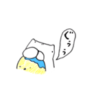 ねこ時々とり。（個別スタンプ：10）