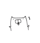 ねこ時々とり。（個別スタンプ：12）