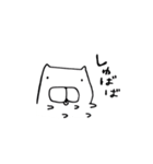 ねこ時々とり。（個別スタンプ：14）