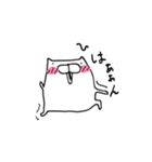 ねこ時々とり。（個別スタンプ：24）