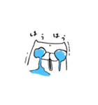 ねこ時々とり。（個別スタンプ：28）