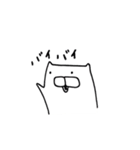 ねこ時々とり。（個別スタンプ：37）