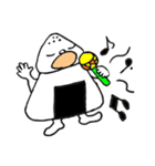 おにぎり君とクック君（個別スタンプ：20）