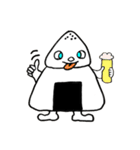 おにぎり君とクック君（個別スタンプ：25）