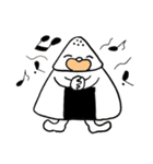 おにぎり君とクック君（個別スタンプ：30）