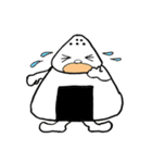 おにぎり君とクック君（個別スタンプ：33）