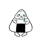 おにぎり君とクック君（個別スタンプ：38）
