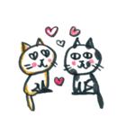 Mika's CATS 2（個別スタンプ：2）