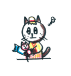 Mika's CATS 2（個別スタンプ：5）