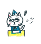 Mika's CATS 2（個別スタンプ：6）