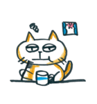 Mika's CATS 2（個別スタンプ：7）