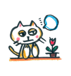 Mika's CATS 2（個別スタンプ：8）