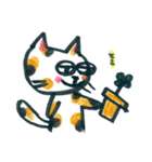 Mika's CATS 2（個別スタンプ：9）