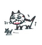 Mika's CATS 2（個別スタンプ：10）