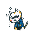 Mika's CATS 2（個別スタンプ：11）