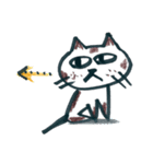 Mika's CATS 2（個別スタンプ：16）