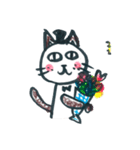 Mika's CATS 2（個別スタンプ：19）