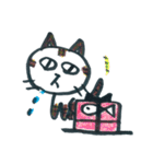 Mika's CATS 2（個別スタンプ：20）