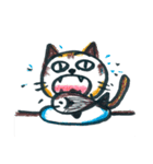 Mika's CATS 2（個別スタンプ：22）