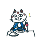 Mika's CATS 2（個別スタンプ：23）