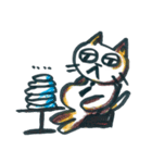 Mika's CATS 2（個別スタンプ：24）