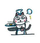 Mika's CATS 2（個別スタンプ：25）