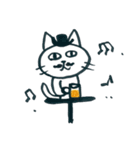 Mika's CATS 2（個別スタンプ：26）