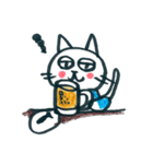 Mika's CATS 2（個別スタンプ：27）