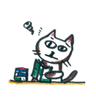 Mika's CATS 2（個別スタンプ：28）