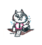 Mika's CATS 2（個別スタンプ：30）