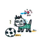 Mika's CATS 2（個別スタンプ：31）