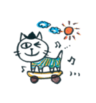Mika's CATS 2（個別スタンプ：32）