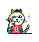 Mika's CATS 2（個別スタンプ：33）