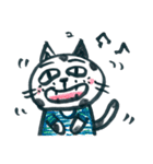 Mika's CATS 2（個別スタンプ：35）