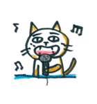 Mika's CATS 2（個別スタンプ：36）