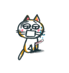 Mika's CATS 2（個別スタンプ：37）