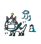 Mika's CATS 2（個別スタンプ：38）