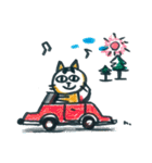 Mika's CATS 2（個別スタンプ：40）