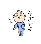 MILD SANTARO 5（個別スタンプ：3）