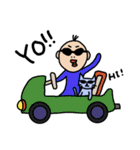MILD SANTARO 6（個別スタンプ：14）