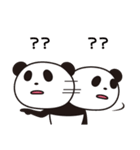 ライブ好きパンダ「奏奏」（個別スタンプ：23）