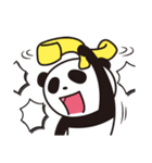 ライブ好きパンダ「奏奏」（個別スタンプ：29）